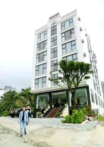 EXTERIOR_BUILDING Ngan Ha Hotel Tam Dao