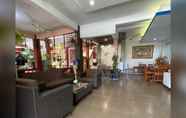 Lobby 4 Grand Jitra Syariah Bengkulu 