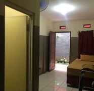 ห้องนอน 2 Galaxy Inn Sukabumi (Syariah)