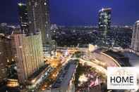 Nearby View and Attractions Home 1BR @ Central Park Residence