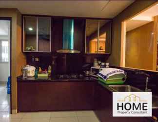 Kamar Tidur 2 Home 3BR @ Central Park Residence