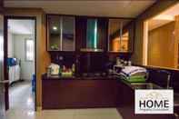 Kamar Tidur Home 3BR @ Central Park Residence