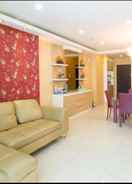 Home 3BR @ Central Park Residence