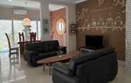 Lobby 4 Danka @ Taman Golf Residence