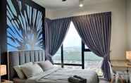 Kamar Tidur 3 Mid Valley Southkey Mosaic @ UHA