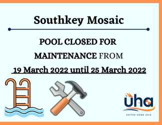 Lobi 2 Mid Valley Southkey Mosaic @ UHA