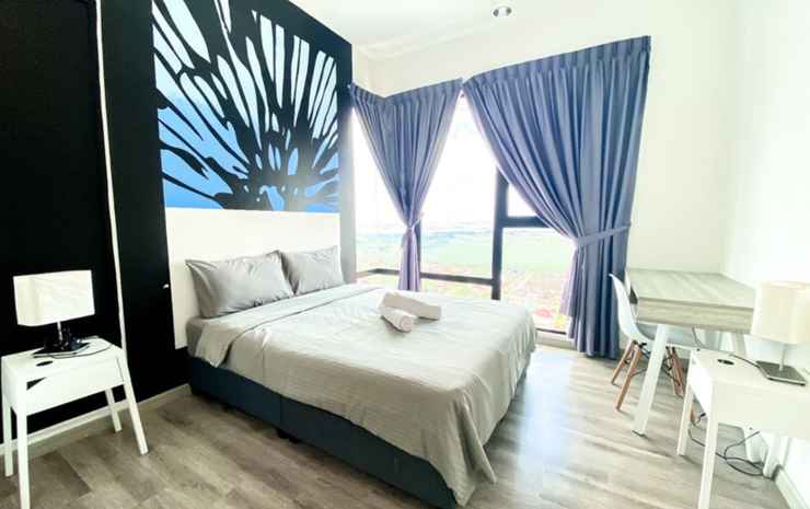 Mid Valley Southkey Mosaic @ UHA Johor - 2 Bedroom Suite 