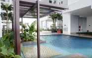 Swimming Pool 5 Mid Valley Southkey Mosaic @ UHA