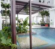 Swimming Pool 5 Mid Valley Southkey Mosaic @ UHA