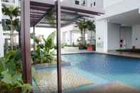 Swimming Pool Mid Valley Southkey Mosaic @ UHA