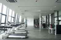 Fitness Center Mid Valley Southkey Mosaic @ UHA