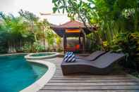 Swimming Pool Villa Suzuki 2 Seminyak