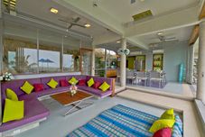 공용 공간 Quartz House