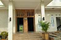 Exterior The Kost Homestay Syariah