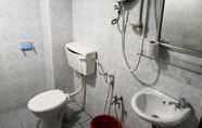 In-room Bathroom 5 Hotel D’View Inn @ Bukit Bintang 