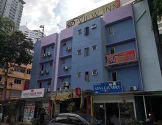 Exterior 2 Hotel D’View Inn @ Bukit Bintang 