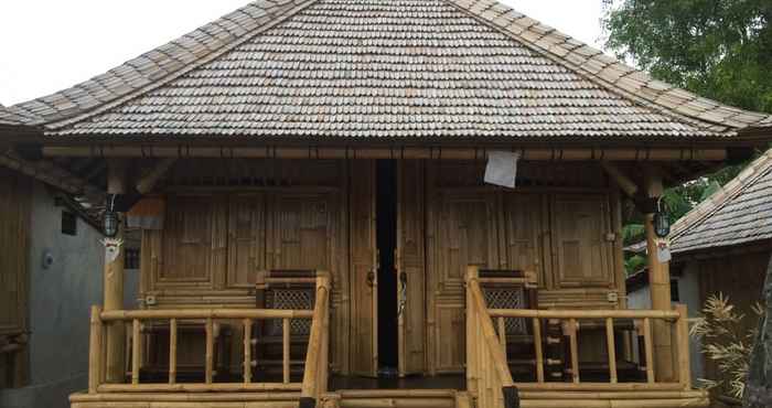 Exterior Green Bamboo Nusa Penida