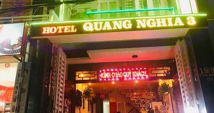 Lobby Quang Nghia 3 Hotel