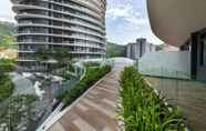 ภายนอกอาคาร 3 Arte Serviced Apartment @ Penang