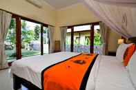 Kamar Tidur Villa Saffraan