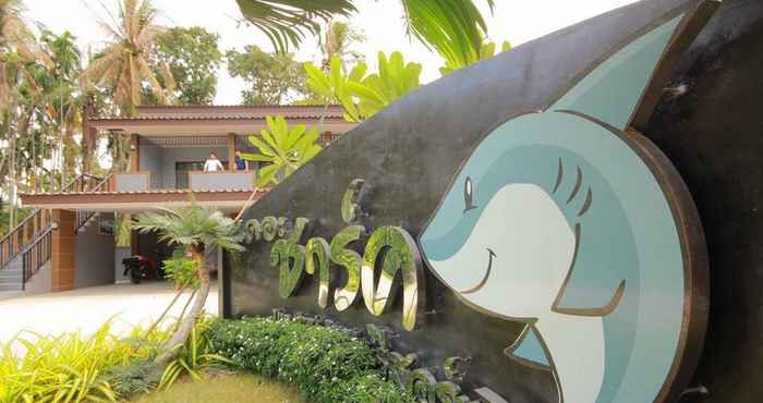 Bangunan The Shark Resort Pranburi