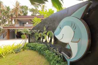 Luar Bangunan 4 The Shark Resort Pranburi