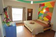 Bedroom The Shark Resort Pranburi