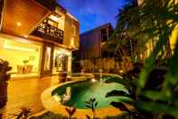 Bangunan Villa Suzuki 3 Seminyak