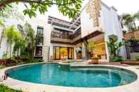 Kolam Renang Villa Suzuki 3 Seminyak