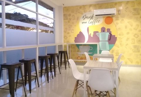 ร้านอาหาร Central Front One Inn Jakarta Airport