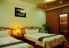 Phòng ngủ 3 Green Hotel Kontum