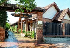 Bên ngoài 7 Green Hotel Kontum