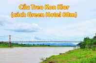 Nearby View and Attractions Green Hotel Kontum