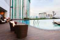 บริการของโรงแรม Greenday Studio - Rivergate Apartment