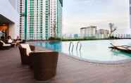 บริการของโรงแรม 2 Greenday Studio - Rivergate Apartment