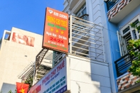 Bên ngoài Kim Cuong Hotel