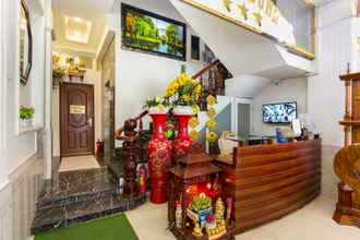 Sảnh chờ 4 Kim Cuong Hotel