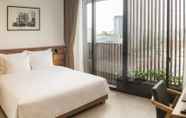 Kamar Tidur 6 Triple E Hotel & Cuisine