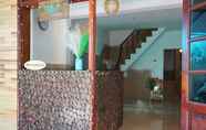 Sảnh chờ 4 Mint Homestay Nha Trang