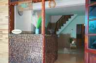 Sảnh chờ Mint Homestay Nha Trang