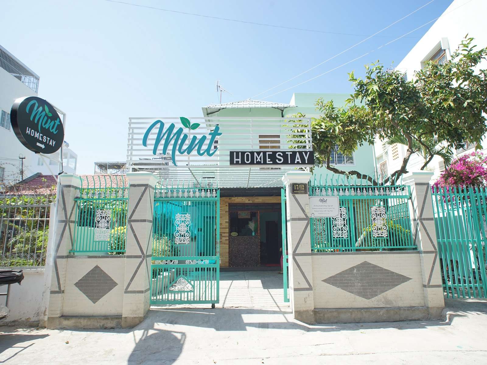 Mint Homestay Nha Trang - Homestay Nha Trang giá rẻ