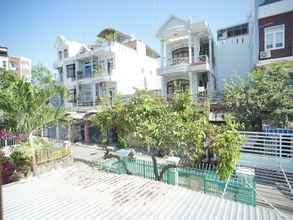 Bên ngoài 4 Mint Homestay Nha Trang