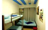 Bilik Tidur 6 Transit Point Hostel Mactan Cebu