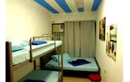 Kamar Tidur 6 Transit Point Hostel Mactan Cebu