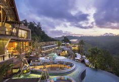 Entertainment Facility 4 The Kayon Jungle Resort