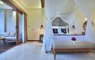 Kamar Tidur 7 The Kayon Jungle Resort