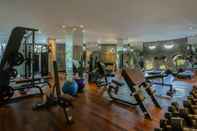 Fitness Center The Kayon Jungle Resort