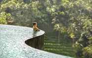 Swimming Pool 5 The Kayon Jungle Resort