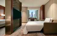 Bedroom 7 Grand Hyatt Jakarta