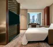 Bedroom 7 Grand Hyatt Jakarta